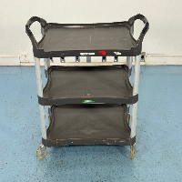 VWR 3-Tier Cart image 2